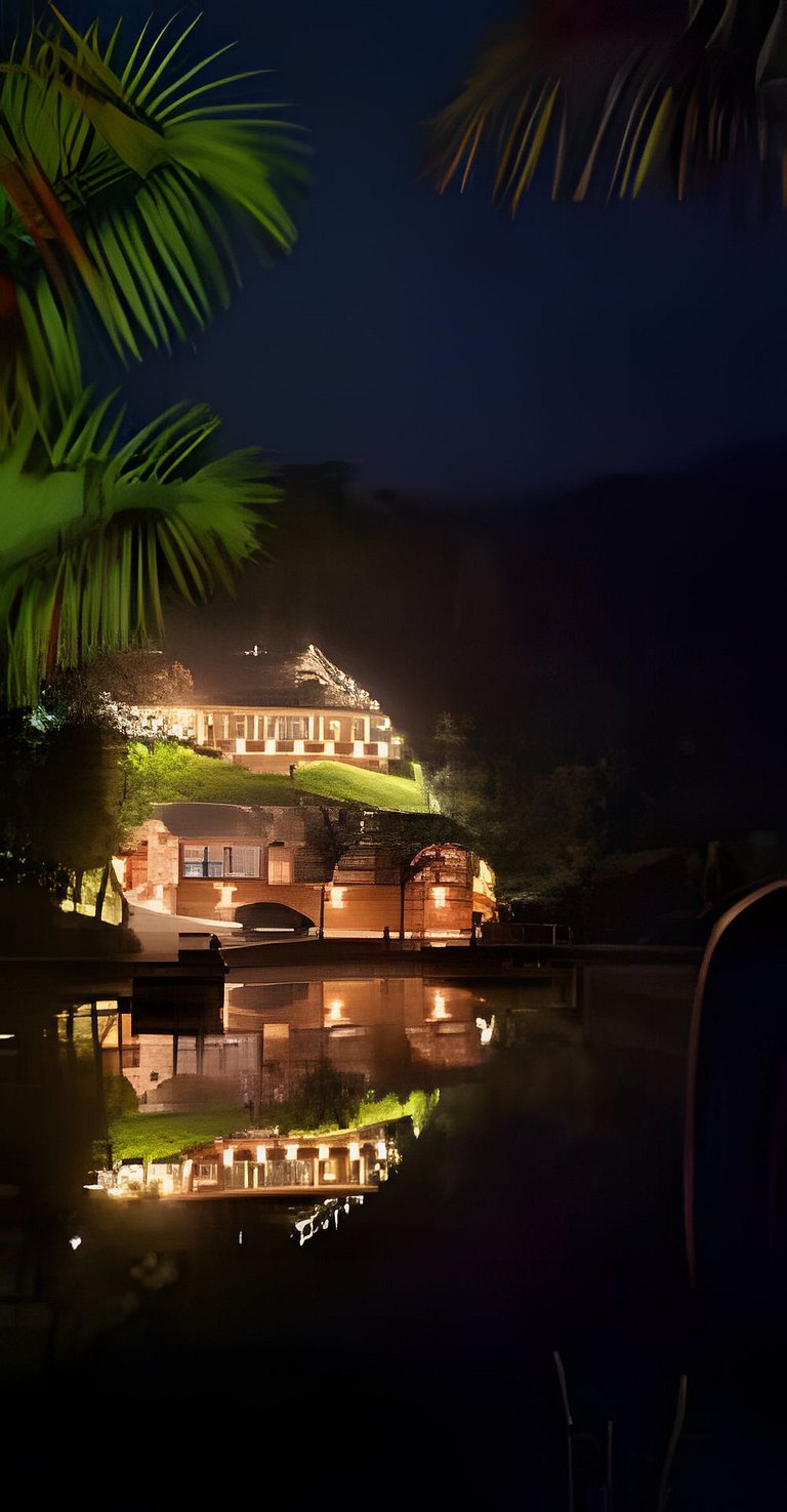 Toca da Onça Luxo e Requinte 3 Suítes Master + SPA