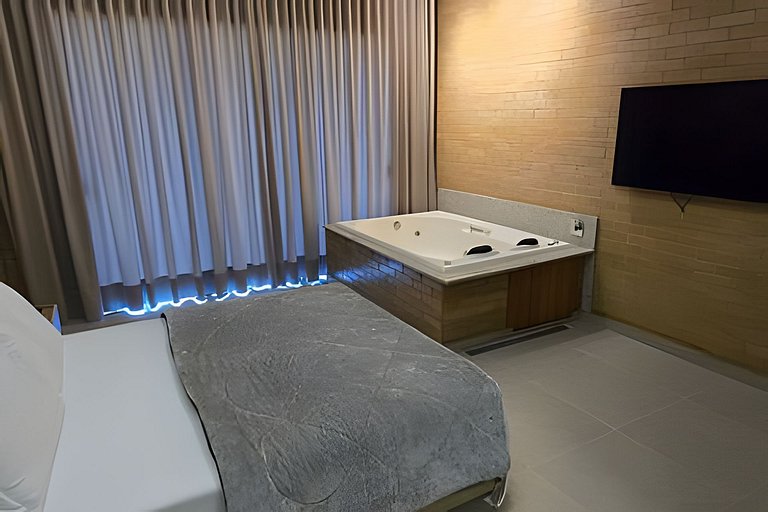 Toca da Onça Luxo e Requinte 3 Suítes Master + SPA