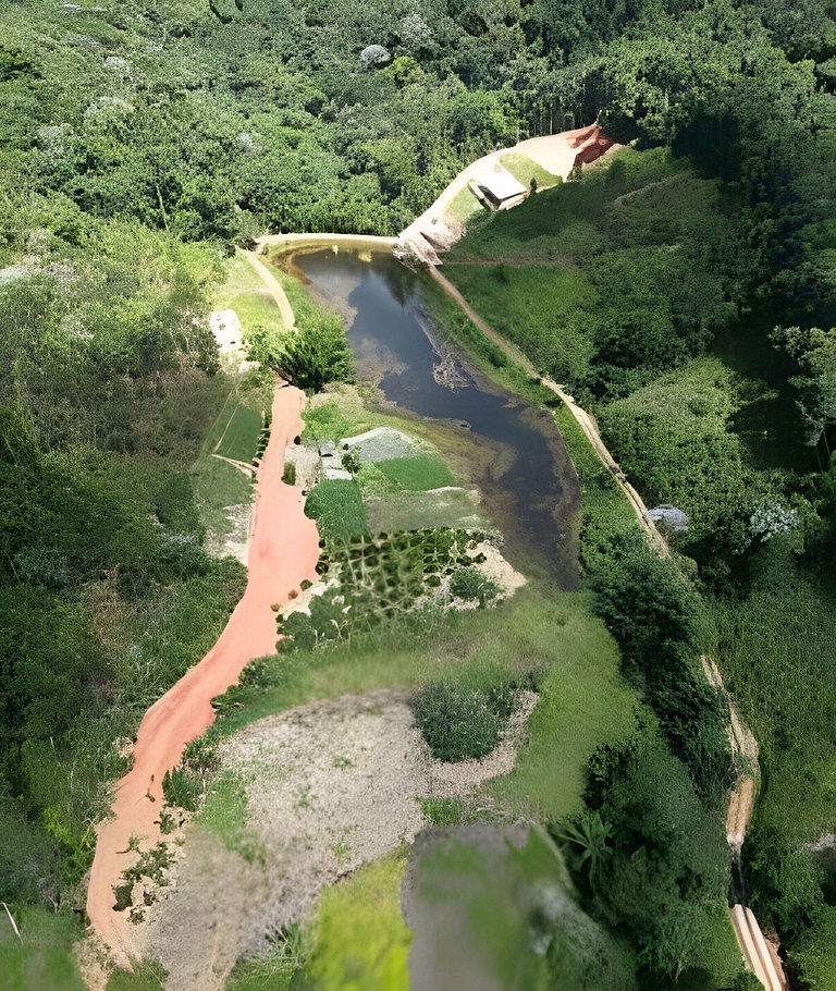 Toca da Onça Luxo e Requinte 3 Suítes Master + SPA