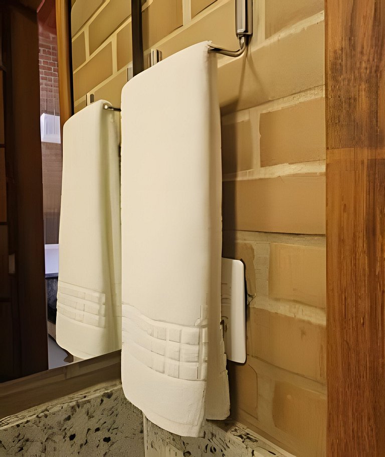 Toca da Onça Luxo e Requinte 3 Suítes Master + SPA