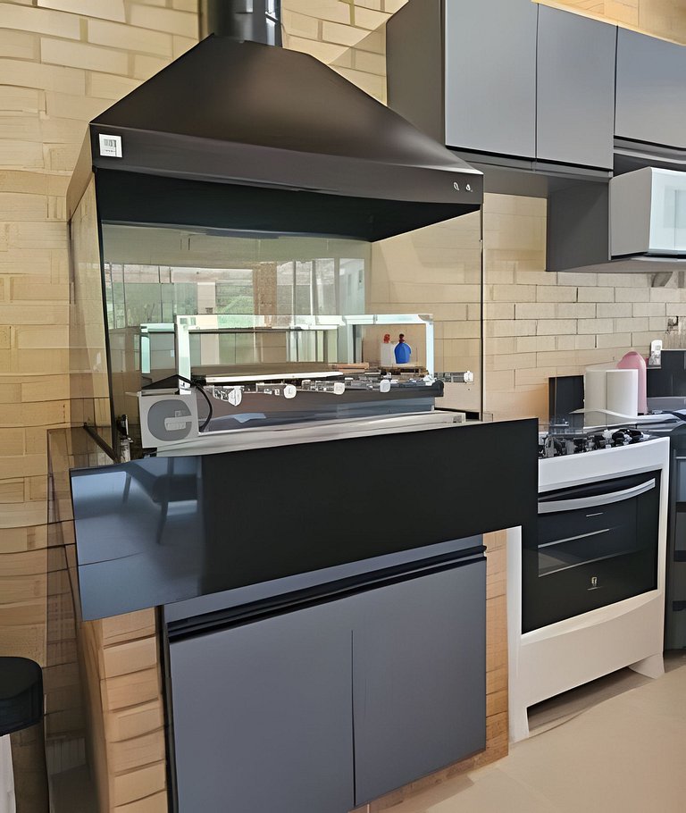 Toca da Onça Luxo e Requinte 3 Suítes Master + SPA