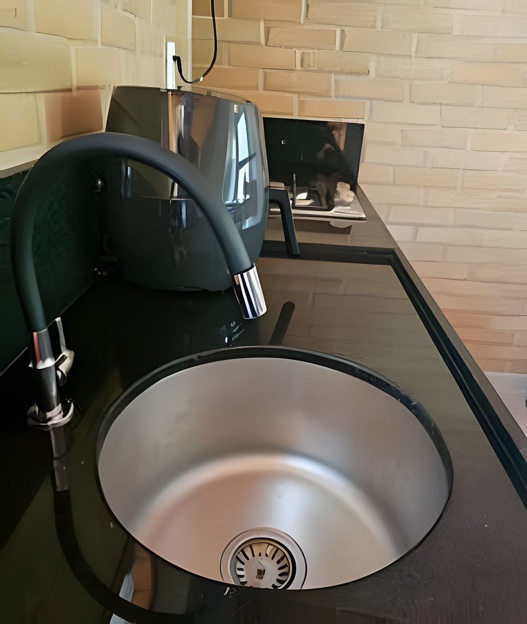 Santa Teresa - Chalé Beija-Flor com Hidro e Ar