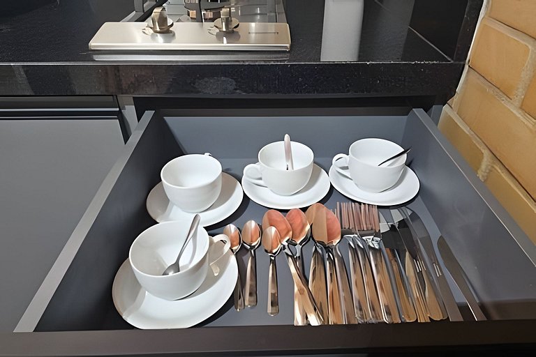 Santa Teresa - Chalé Beija-Flor com Hidro e Ar