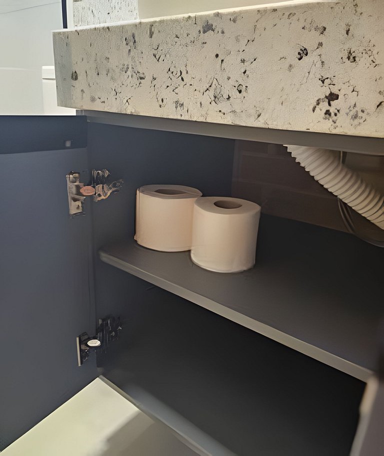 Santa Teresa - Chalé Beija-Flor com Hidro e Ar