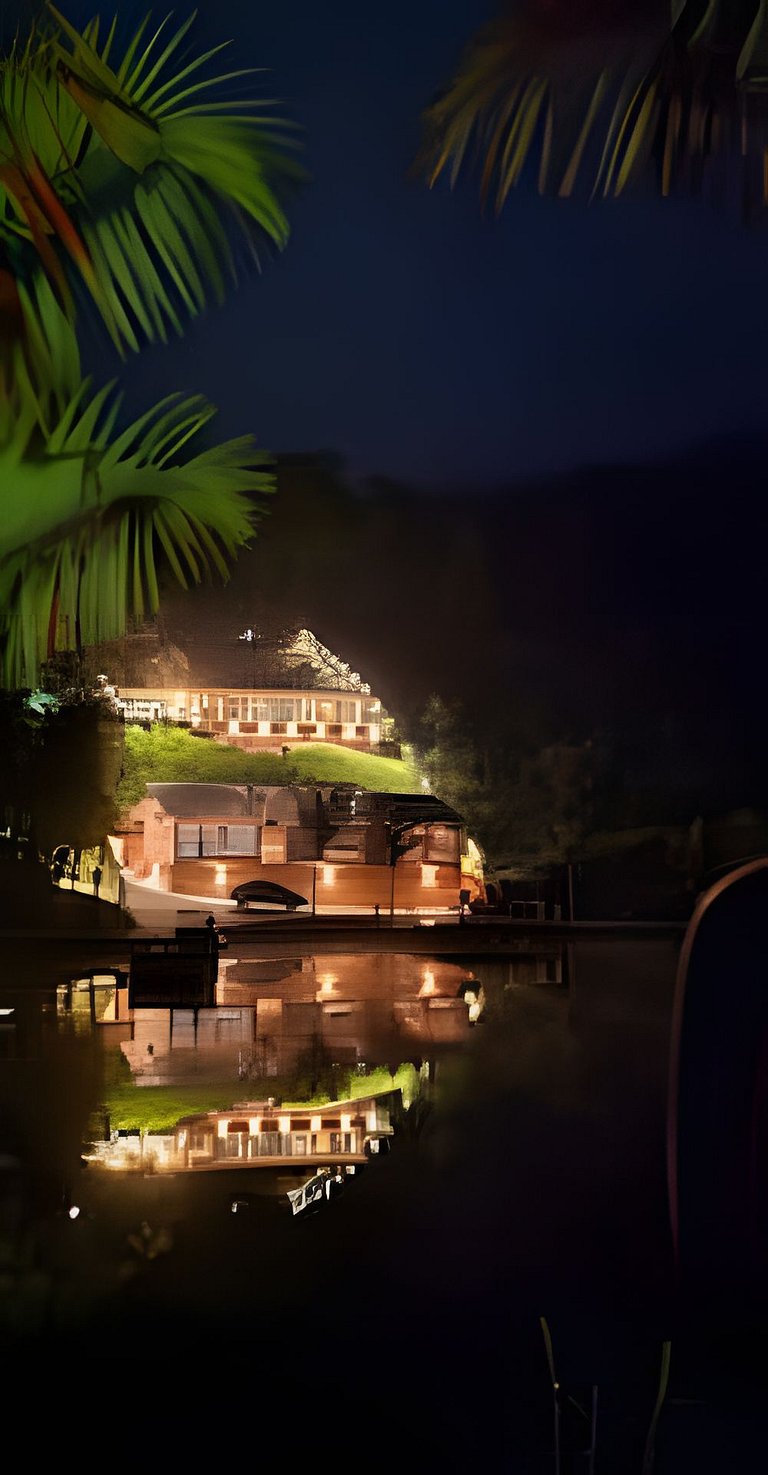 Santa Teresa - Chalé Colibri com Hidro e Ar