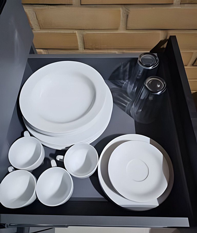 Santa Teresa - Chalé Colibri com Hidro e Ar