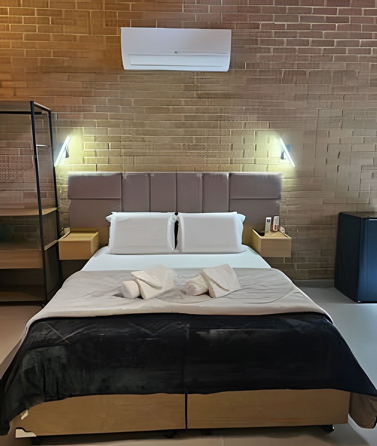 Santa Teresa - Chalé Colibri com Hidro e Ar