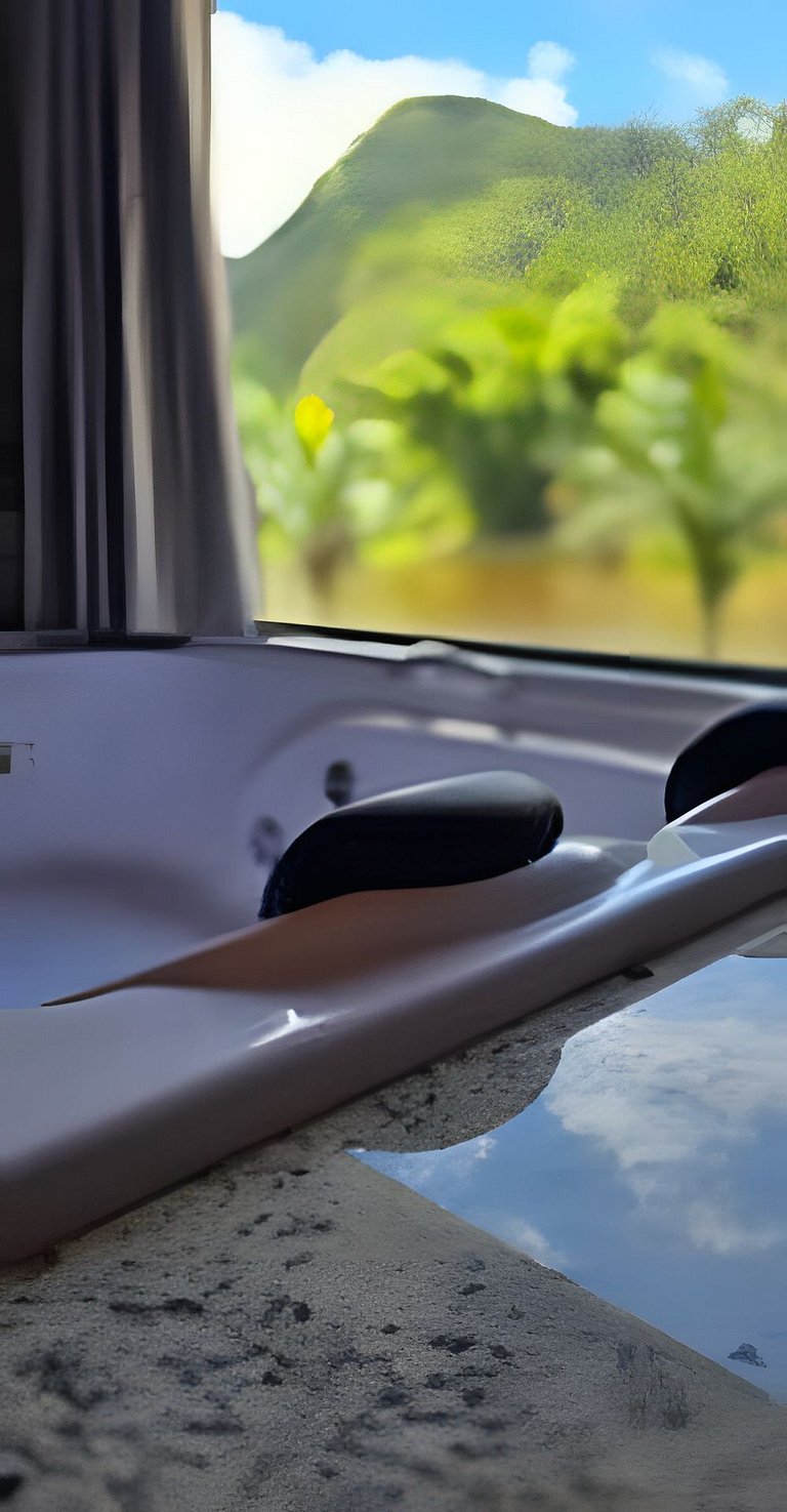 Santa Teresa - Chalé Sabiá com Hidro e Ar