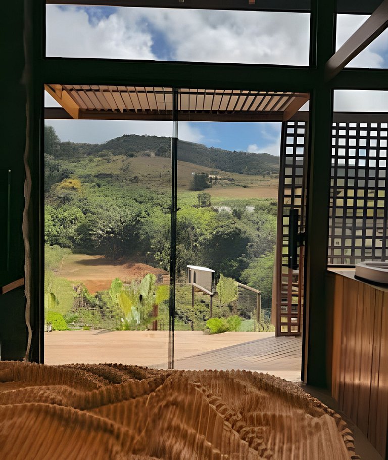 Refugio Garden Cabanas e Experiência