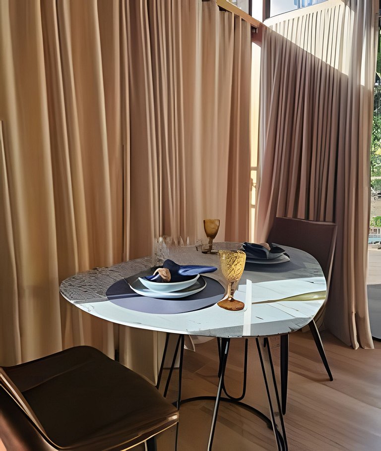 Cabana Romântica Manacá com Ofurô, Lareira e Rede